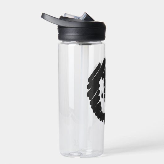 Baby Penguin Waterfles (Rechts)