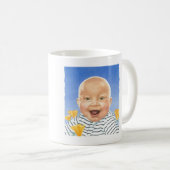 BABY PEPPER-MOK KOFFIEMOK (Voorkant rechts)