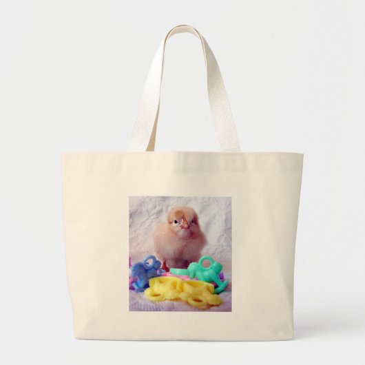 Baby, perfect voor Baby shower Grote Tote Bag (Voorkant)