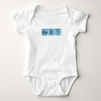 Baby Periodiek tabelelement Romper