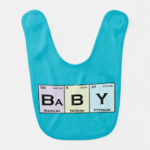 Baby Periodieke Elementen slab