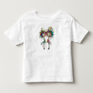 Baby-peuter Kinder Shirts