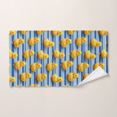 Baby & Peuter Rubber Duck Bad Handdoek Set  (Handdoek)