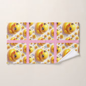 Baby & Peuter Rubber Duck Bad Handdoek Set (Handdoek)
