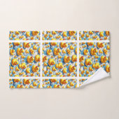 Baby & Peuter Rubber Ducky Bad Handdoek Set (Handdoek)