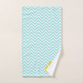 Baby & Peuter Rubber Eend Bad Handdoek Set (Handdoek)