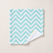 Baby & Peuter Rubber Eend Bad Handdoek Set (Wasdoekje)
