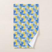 Baby & Peuter Rubber Eend Bad Handdoek Set (Handdoek)