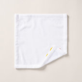 Baby & Peuter Rubber Eend Bad Handdoek Set  (Wasdoekje)