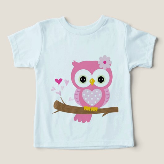 Baby peuter t-shirt  (Design voorkant)