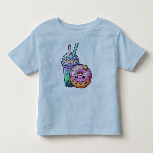 Baby peuter T-shirt (Voorkant)