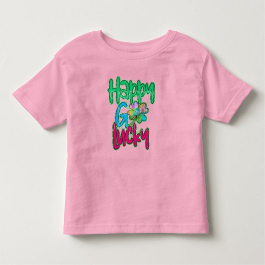 Baby peuter T-shirt (Voorkant)