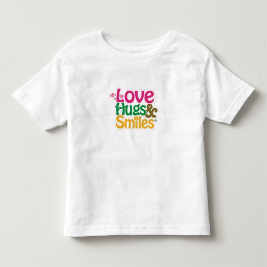 Baby peuter T-shirt (Voorkant)