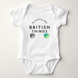 Baby/peuter T-shirt