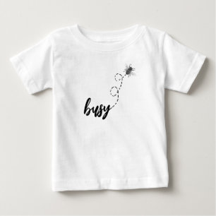 Baby Peuter T-Shirt - Dribbelende Bij