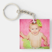 Baby Photo Keepomwille Sleutelhanger (voorkant)