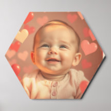 Baby Photo Nursery Decor Foto Tegel