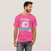 Baby Photographer Shirt Cute Baby Photography Gift (Voorkant volledig)