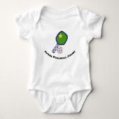 Baby Picklebalpak Romper (Voorkant)