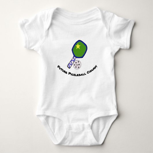 Baby Picklebalpak Romper (Voorkant)