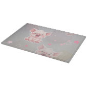 Baby Pig Cutting Board Snijplank (Hoek)