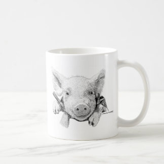Baby Pig Koffiemok