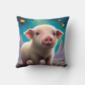 Baby Pig Kussen (Achterkant)
