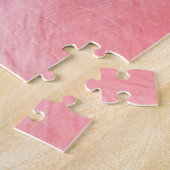 Baby Piglet Jigzaag Puzzle - Lach Legpuzzel (Zijkant)