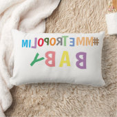 BABY PILLOW/ #MMETROPOLIM DESIGN KUSSEN (Deken)