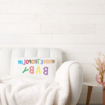 BABY PILLOW/ #MMETROPOLIM DESIGN