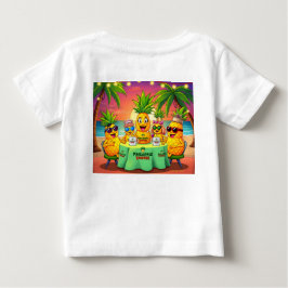 Baby Pine O — De Schattigste Ananas in het Keizerr