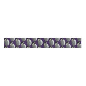 Baby pinguïn Birds Grosgrain Lint (Voorkant)