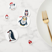 Baby Pinguïn Confetti (Groep)