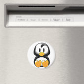 Baby_pinguïn Magneet (Insitu (Vaatwasser))