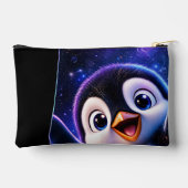 Baby Pinguïn Melkweg Etui (Achterkant)