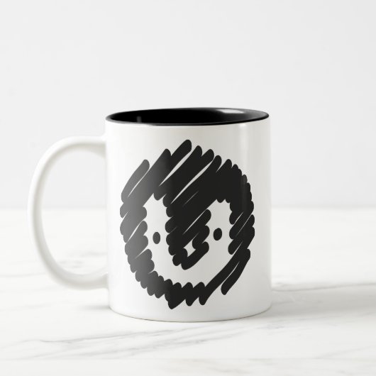 Baby Pinguïn Mok (Links)