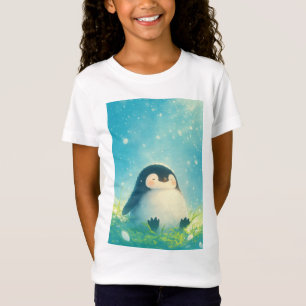 Baby Pinguïn Ontspant T-shirt