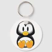 Baby_pinguïn Sleutelhanger (Voorkant)