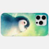 Baby Pinguïn Verwondering Case-Mate iPhone Case (Achterkant (horizontaal))