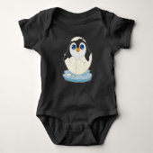 Baby Pinguïneei Romper (Voorkant)