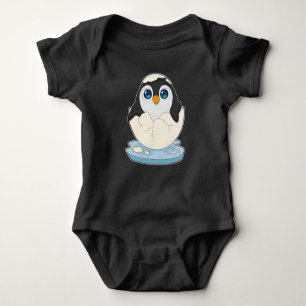 Baby Pinguïneei Romper