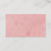 Baby Pink Books-aanvraag Informatiekaartje (Achterkant)