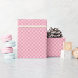 Baby Pink Cadeaupapier