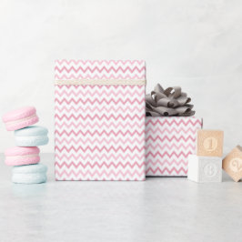 Baby Pink Cadeaupapier