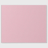 Baby Pink Cadeaupapier (Vlak)
