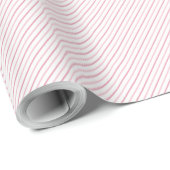 Baby Pink Cadeaupapier (Rol Hoek)