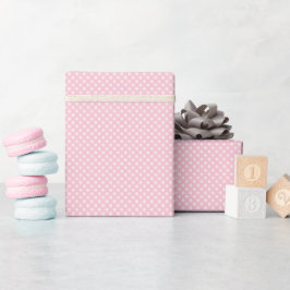 Baby Pink Cadeaupapier