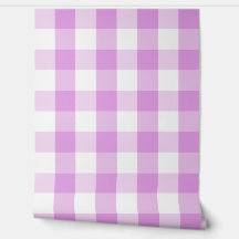 Baby Pink Gingham