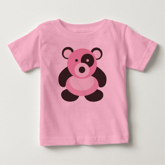 Baby Pink Panda Beer (Voorkant)