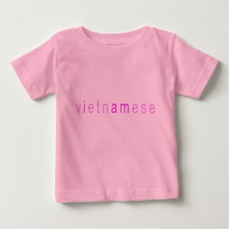 BABY PINK T-SHIRT VIETNAMESE